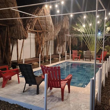 Cabana Beach ปาโลมิโน ภายนอก รูปภาพ