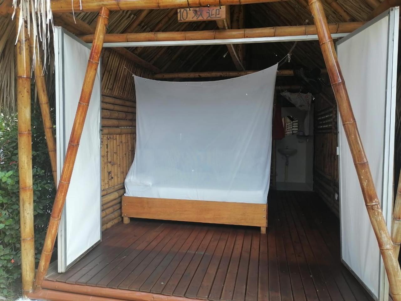 Cabana Beach ปาโลมิโน ภายนอก รูปภาพ