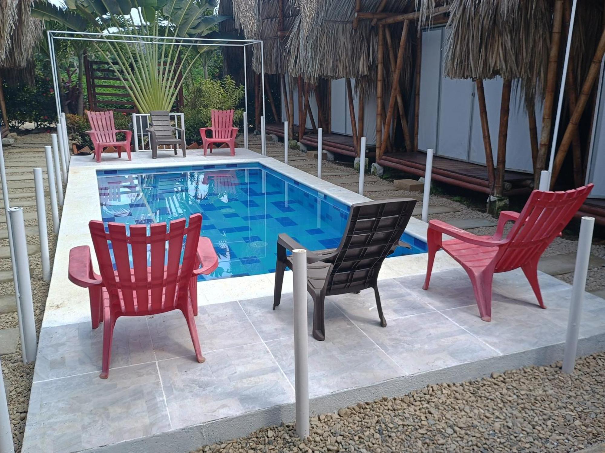 Cabana Beach ปาโลมิโน ภายนอก รูปภาพ