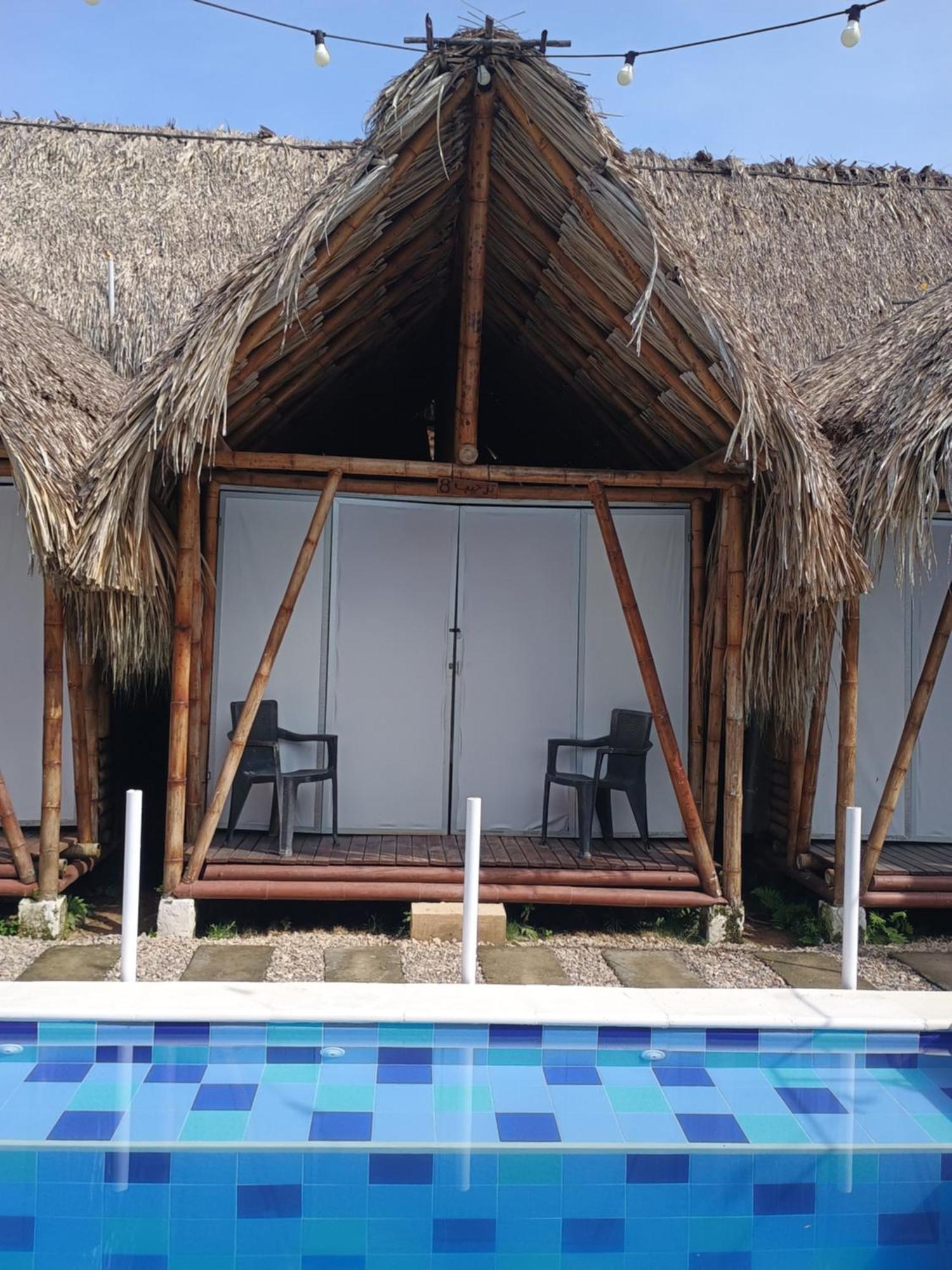 Cabana Beach ปาโลมิโน ภายนอก รูปภาพ