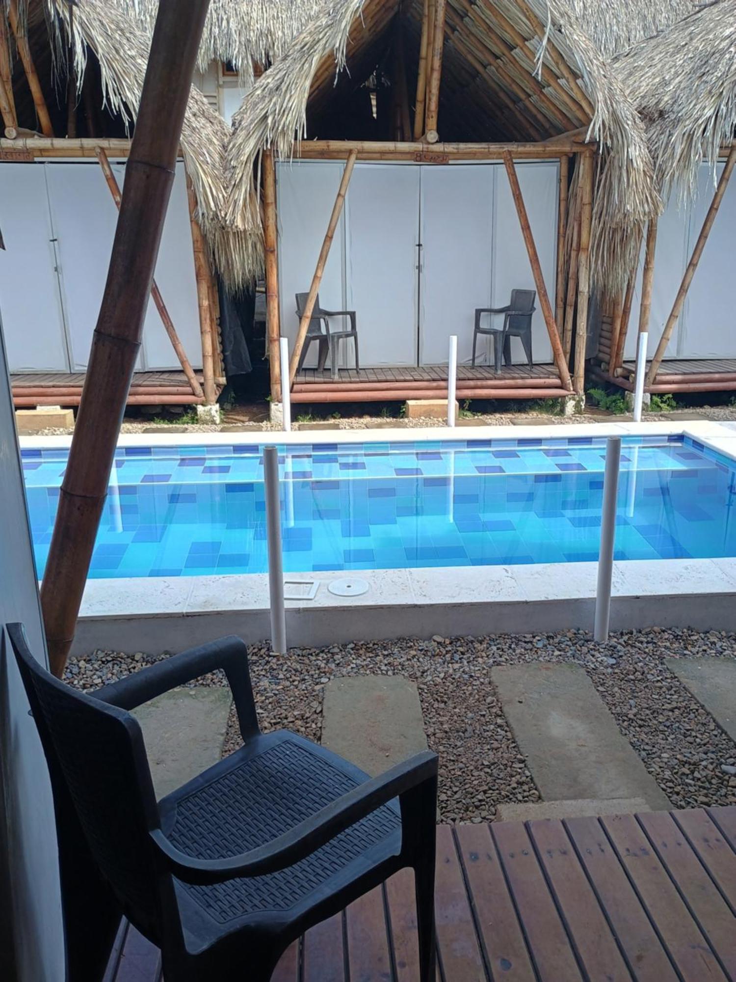 Cabana Beach ปาโลมิโน ภายนอก รูปภาพ