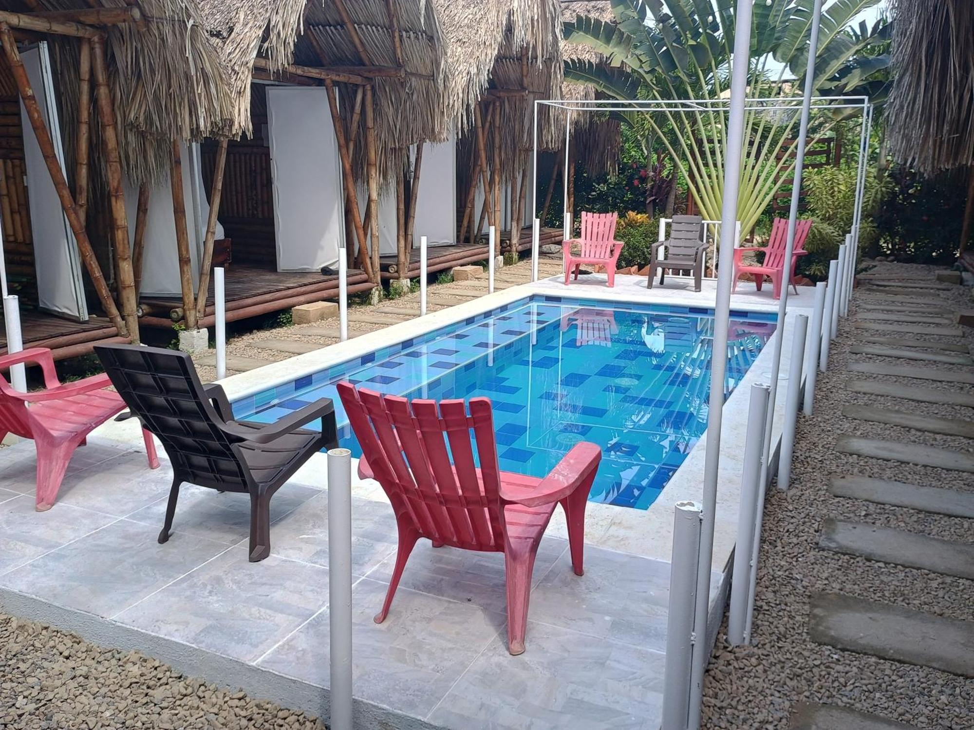 Cabana Beach ปาโลมิโน ภายนอก รูปภาพ