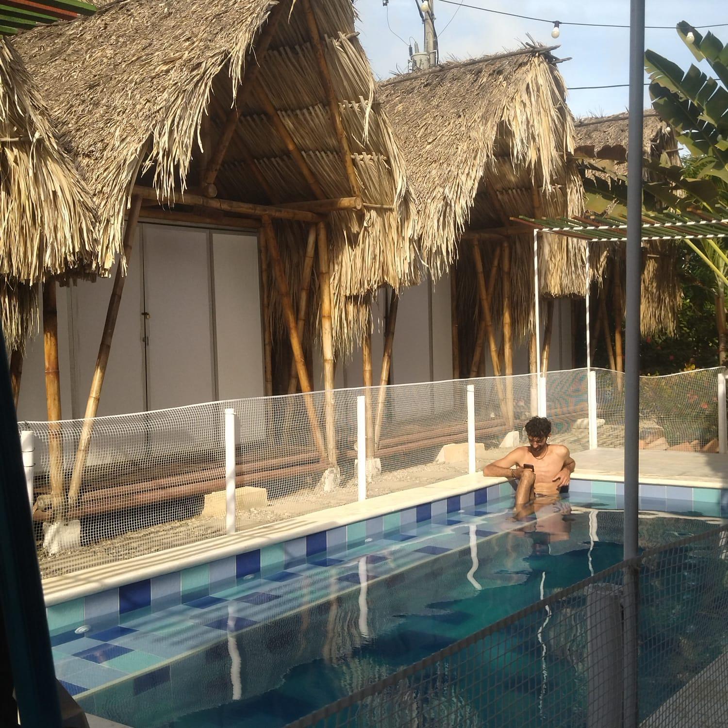 Cabana Beach ปาโลมิโน ภายนอก รูปภาพ